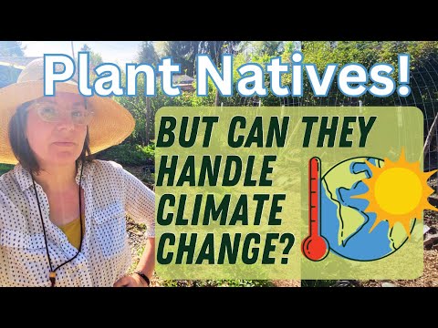 Are Non-Native Plants Better in a Warming Climate?
