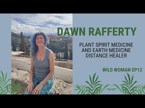 Wildness is listening to your heart with Dawn Rafferty | Wild Woman EP 12 [Celine O'Donovan]