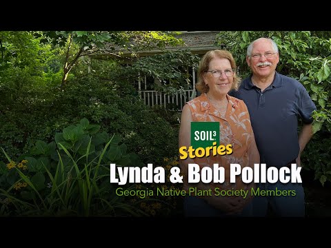 Soil3 Stories: The Pollocks Native Plant Garden