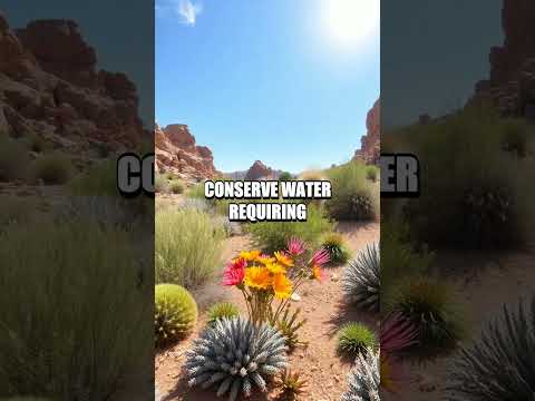 The Marvelous Tale of the Xeroscape: Nature's Desert Palette