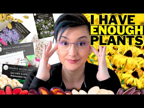 NATIVE PLANT SEED HAUL 2024!