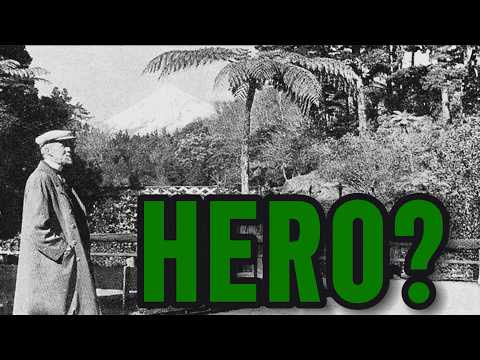 The Pukekura Park Genius (Who Saved A Species)